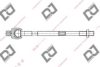 DJ PARTS DR1025 Tie Rod Axle Joint